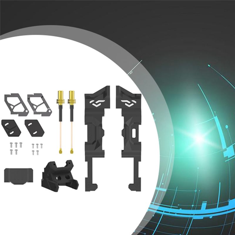 CNC Camera Side Plate Upgrade  - Drone Kit With Camera incelemesi ve fiyatı