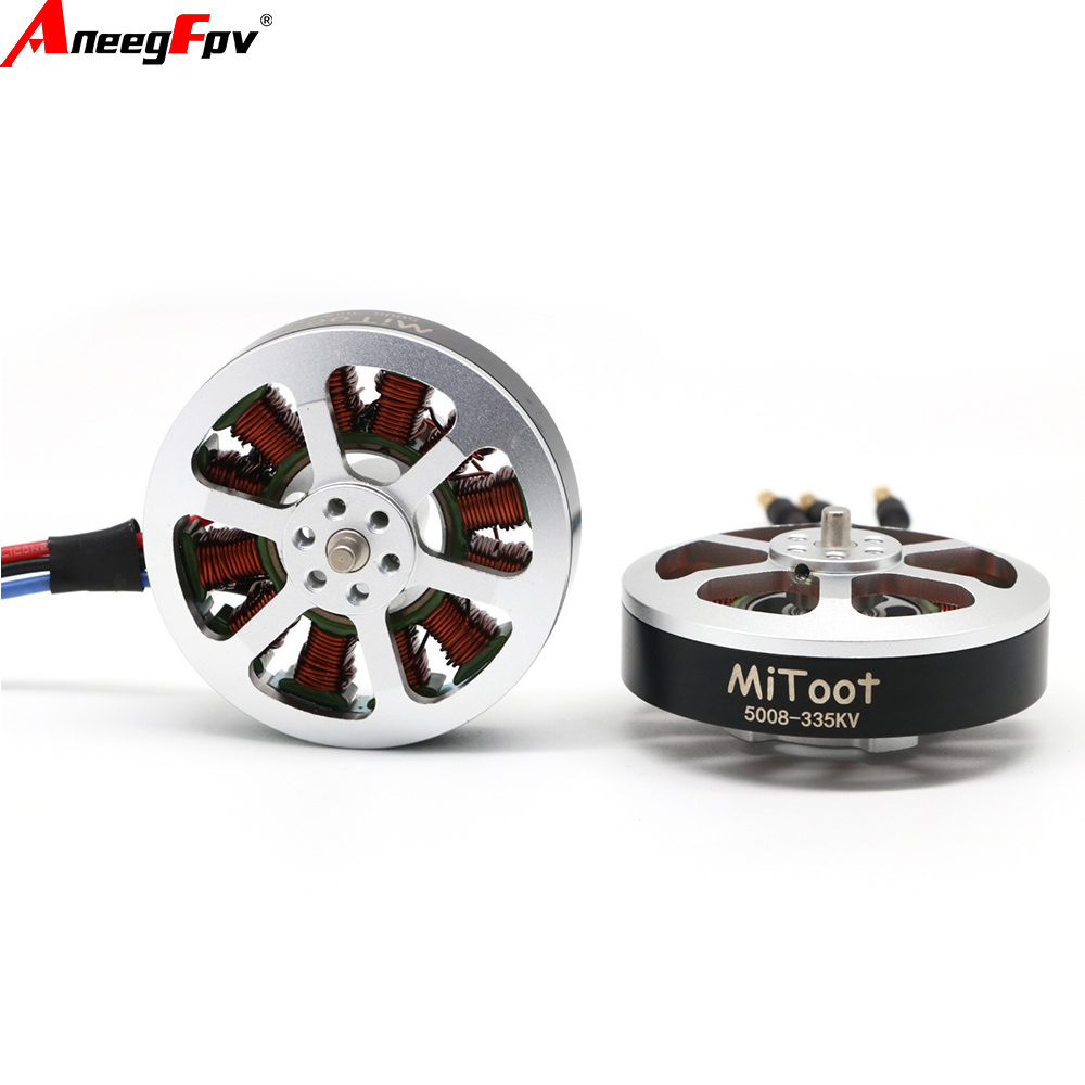 RC Drone Motor 5008 335KV 400K - Drone Kit Hexacopter incelemesi ve fiyatı