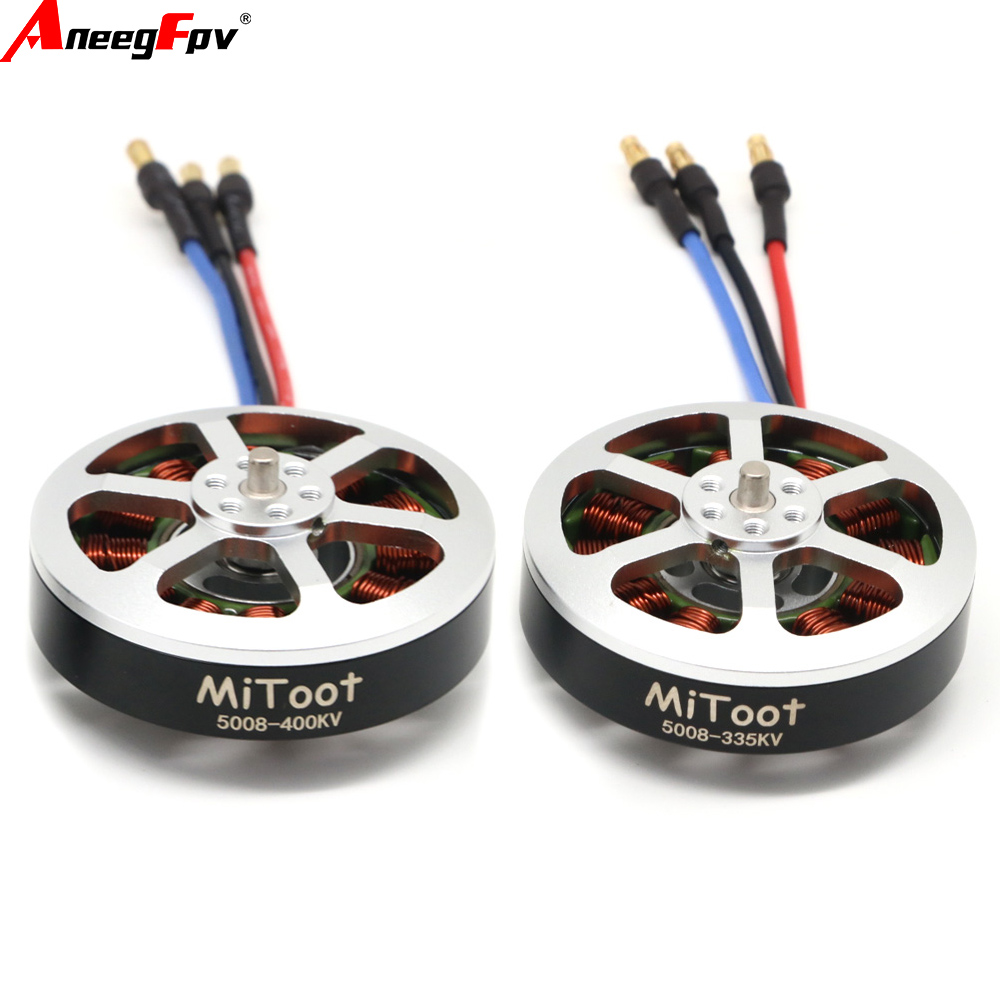 RC Drone Motor 5008 335KV 400K - Drone Kit Hexacopter incelemesi ve fiyatı