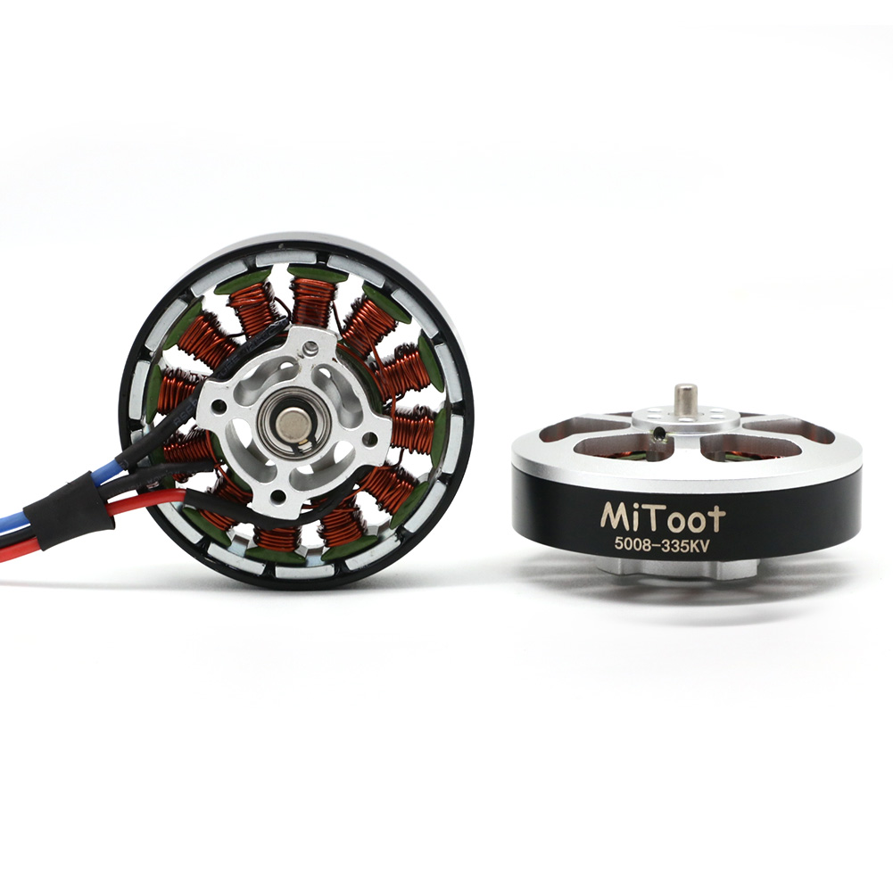 RC Drone Motor 5008 335KV 400K - Drone Kit Hexacopter incelemesi ve fiyatı