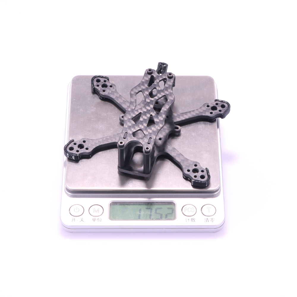 APEX 2 2inch Frame Kit RC Dron - Drone Kit Octocopter incelemesi ve fiyatı