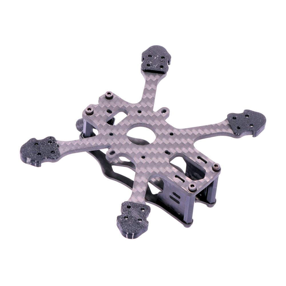 APEX 2 2inch Frame Kit RC Dron - Drone Kit Octocopter incelemesi ve fiyatı