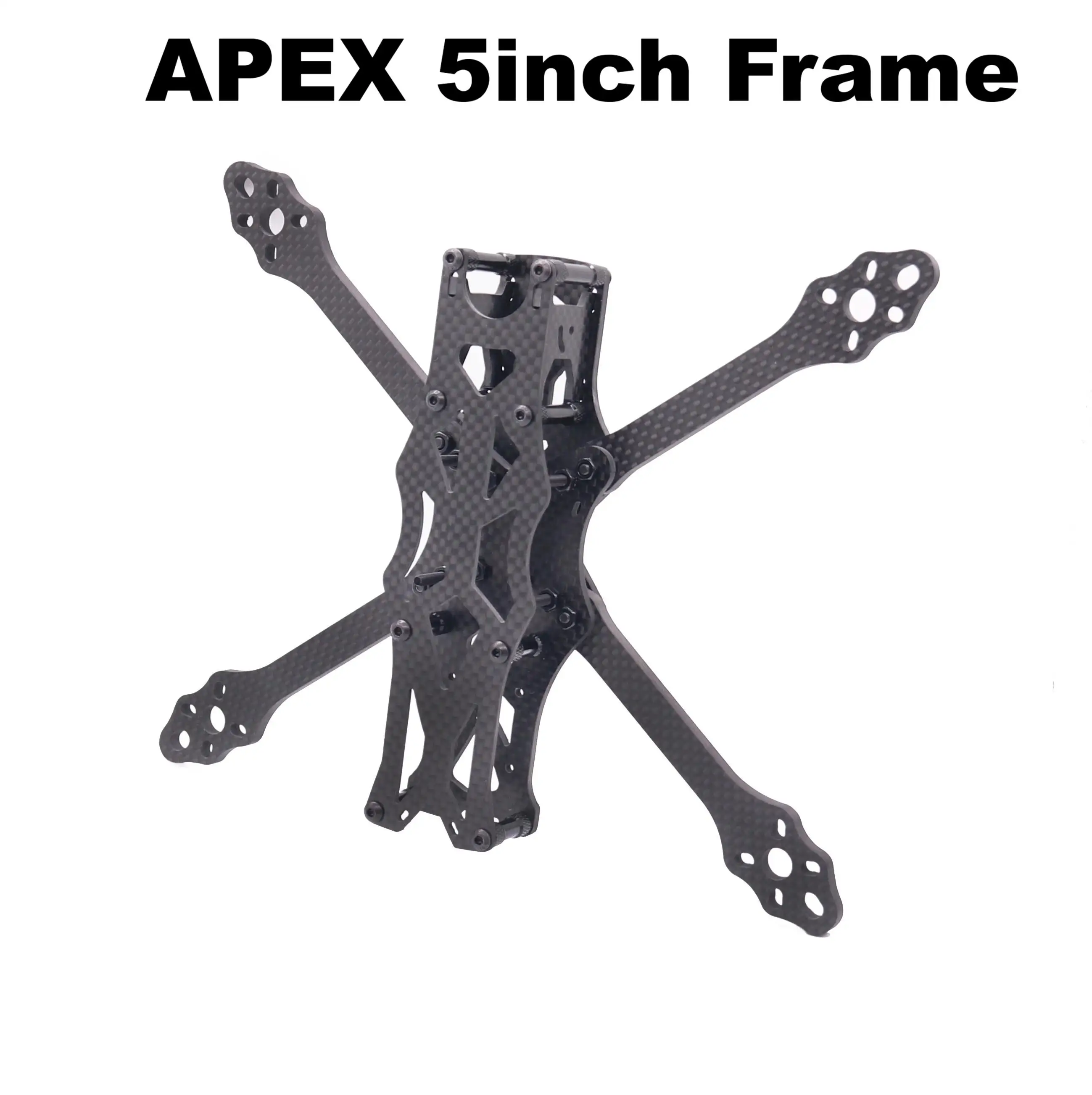 APEX 5inch FPV Drone Frame Kit - Drone Kit Octocopter incelemesi ve fiyatı